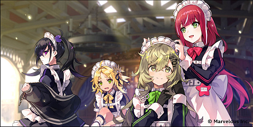 画像ギャラリー No.012のサムネイル画像 / 「サクライグノラムス」のリリース日が2月27日に決定。公式Twitterではリリース日決定記念キャンペーンを実施