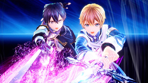 画像ギャラリー No.015のサムネイル画像 / ［TGS2023］発売迫る「SWORD ART ONLINE LAST RECOLLECTION」体験版の配信が9月26日に決定。新たにミトとユウキの参戦も発表