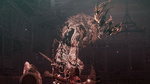 画像ギャラリー No.002のサムネイル画像 / 「The First Berserker: Khazan」，2025年初頭にリリースへ。PS5＆Xbox Series Xを対象としたテクニカルCBTは10月11日に開始予定