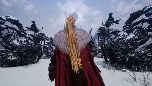画像ギャラリー No.002のサムネイル画像 / 「The First Berserker: Khazan」体験版を配信開始。セーブデータを製品版に引き継ぎ可能，難度を調整できるオプションを実装