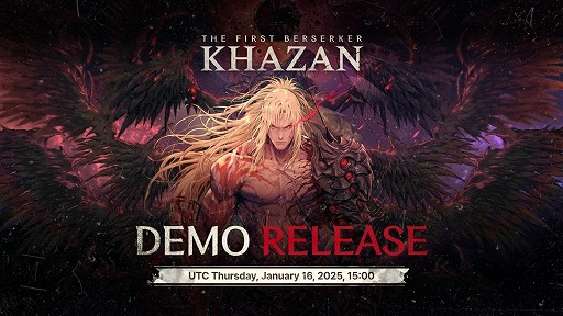画像ギャラリー No.003のサムネイル画像 / 「The First Berserker: Khazan」体験版を配信開始。セーブデータを製品版に引き継ぎ可能，難度を調整できるオプションを実装