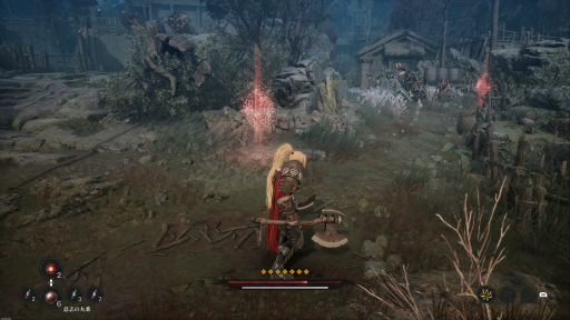 画像ギャラリー No.010のサムネイル画像 / ［プレイレポ］「The First Berserker: Khazan」は手応えのあるボス戦と遊びやすさを両立。強大な敵に立ち向かうのが，楽しいアクションRPGだ