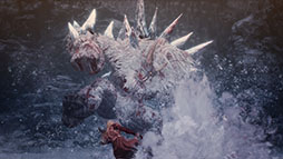 画像ギャラリー No.004のサムネイル画像 / アラド戦記をベースにした新作アクションRPG「The First Berserker: Khazan」，全世界で同時リリース