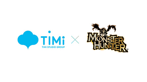 画像ギャラリー No.002のサムネイル画像 / 「モンハン」シリーズの新作アプリは，Tencent Games傘下のTiMi Studio Groupとカプコンが共同で手がけるタイトルに