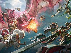 「モンスターハンターアウトランダーズ」，一部地域を対象としたクローズドβテストを11月中に開始。新トレイラーも公開に