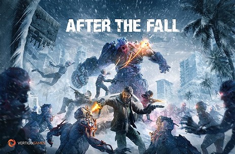 画像ギャラリー No.001のサムネイル画像 / 協力型VRFPS「After the Fall」，PS VR2版が2023年2月22日に発売へ。クロスプレイに対応し，全DLCを収録した“Complete Edition”も発売