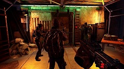 画像ギャラリー No.006のサムネイル画像 / 協力型VRFPS「After the Fall」，PS VR2版が2023年2月22日に発売へ。クロスプレイに対応し，全DLCを収録した“Complete Edition”も発売