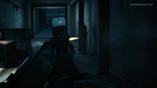 画像ギャラリー No.001のサムネイル画像 / VR用FPS「クロスファイア：Sierra Squad」は2023年8月に発売