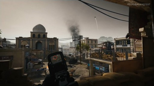 画像ギャラリー No.002のサムネイル画像 / VR用FPS「クロスファイア：Sierra Squad」は2023年8月に発売