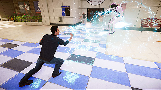 画像ギャラリー No.004のサムネイル画像 / 人気ドラマ「コブラ会」モチーフの新作ゲーム「Cobra Kai 2: Dojos Rising」リリース