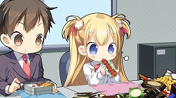 画像ギャラリー No.002のサムネイル画像 / PS4/Switch版「恋する彼女の不器用な舞台」，公式サイトをオープン