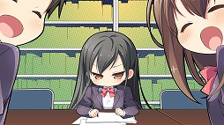 画像ギャラリー No.004のサムネイル画像 / PS4/Switch版「恋する彼女の不器用な舞台」，公式サイトをオープン