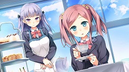 画像ギャラリー No.005のサムネイル画像 / PS4/Switch版「恋する彼女の不器用な舞台」，公式サイトをオープン