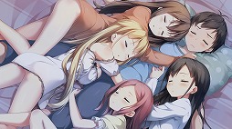 画像ギャラリー No.006のサムネイル画像 / PS4/Switch版「恋する彼女の不器用な舞台」，公式サイトをオープン