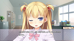 画像ギャラリー No.003のサムネイル画像 / PS4/Switch「恋する彼女の不器用な舞台」体験版，本日配信。ニンテンドーeショップで事前予約受付を開始