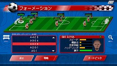 画像ギャラリー No.002のサムネイル画像 / 16ビット風のチームマネジメントとアクションを楽しめる。Switch「サッカークラブライフ  レトロゴール」，11月17日リリース