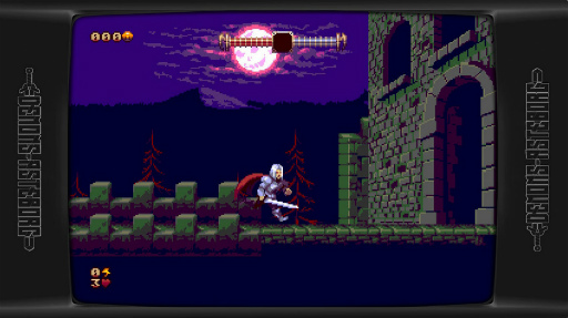 画像ギャラリー No.007のサムネイル画像 / Switch DL版「アステボルグの悪魔」配信開始。メガドライブの面白さを極限まで体験できるソフトを，Nintendo Switchで