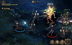 画像ギャラリー No.001のサムネイル画像 / 今夜22時から放送の「RADIO 4Gamer Tap（仮）」では，HYBE IMの「星になれ ヴェーダの騎士たち」を取り上げます