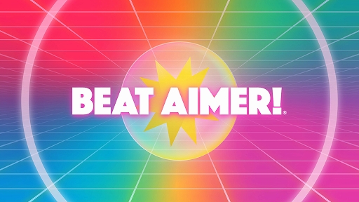 画像ギャラリー No.001のサムネイル画像 / PC向けFPS×リズムゲーム「BEAT AIMER!」，2月17日に正式リリース