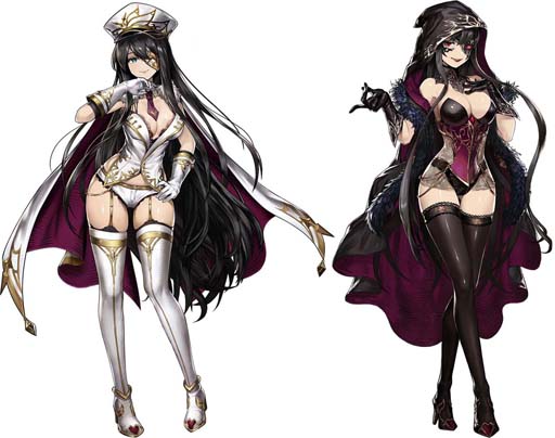 画像ギャラリー No.001のサムネイル画像 / ｢魔石騎士団 Puzzle War｣，新コンテンツ「降臨」実装。☆6騎士セリア追加も