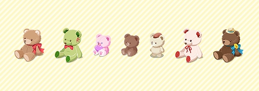 画像ギャラリー No.004のサムネイル画像 / 「カナヘイの小動物 ピスケ＆うさぎの小旅行」，東北地方6県を巡るゲーム内イベント“行こう☆東北へ！”を4月7日より開催