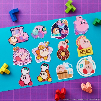 画像ギャラリー No.006のサムネイル画像 / バンダイナムコアミューズメント，体験型イベント「星のカービィ ときめき☆クレーンフィーバー」を12月9日より開催