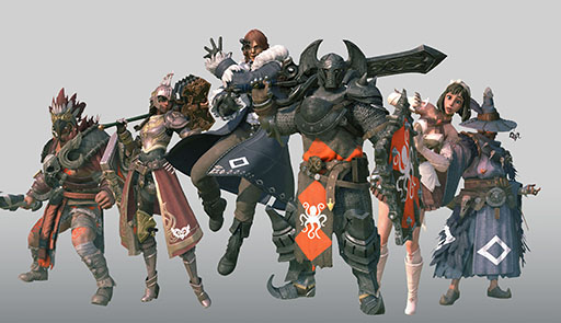 画像ギャラリー No.009のサムネイル画像 / PS5，Xbox Series X|S版「Warlander」5月16日にリリース決定。全プラットフォームでのクロスプレイサポートや新マップなどの追加も明らかに