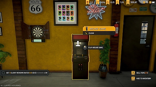 画像ギャラリー No.006のサムネイル画像 / ビールも作れるパブ経営シム「Brewpub Simulator」，新たなプレイアブルデモ公開。発売は7月21日へ延期