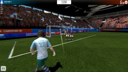 ワールドクラス チャンピオン サッカー