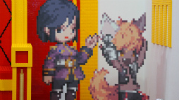 画像ギャラリー No.019のサムネイル画像 / ［G-STAR 2022］ドット絵がかなりスゴい。過去と未来を結ぶお姫さまの物語「Goddess Order」は，1レーンの横スクアクションRPG