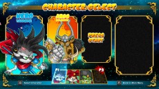 画像ギャラリー No.020のサムネイル画像 / 最大4人の協力プレイが楽しめる2Dベルトスクロール・アクション「Jitsu Squad（ジツ・スクワッド）」，PS4/Switch向けに2023年春リリース