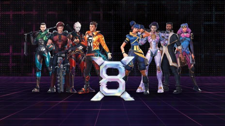 画像ギャラリー No.005のサムネイル画像 / ThirdverseのVR向けタイトル「ALTAIR BREAKER」「X8」，PS VR2対応版がリリース決定。アナウンストレイラーを公開