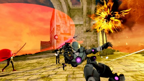 画像ギャラリー No.007のサムネイル画像 / ThirdverseのVR向けタイトル「ALTAIR BREAKER」「X8」，PS VR2対応版がリリース決定。アナウンストレイラーを公開