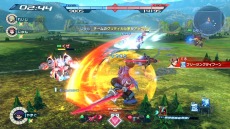 画像ギャラリー No.003のサムネイル画像 / 「メガトン級ムサシX（クロス）」のスペシャル番組“要塞ゴッドハンマー攻略作戦スペシャル”，12月13日に配信