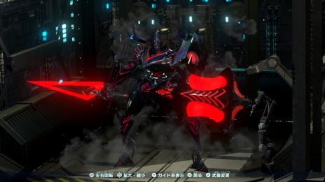 画像ギャラリー No.016のサムネイル画像 / ロボットアクションRPG「メガトン級ムサシX（クロス）」本日リリース。ダイナミックプロコラボ第2弾“グレンダイザー”の参戦が決定