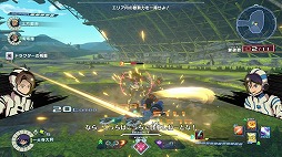 画像ギャラリー No.004のサムネイル画像 / 今夜の「RADIO 4Gamer Tap（仮）」では，レベルファイブの「メガトン級ムサシX（クロス）」取り上げます