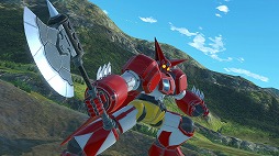 画像ギャラリー No.005のサムネイル画像 / 今夜の「RADIO 4Gamer Tap（仮）」では，レベルファイブの「メガトン級ムサシX（クロス）」取り上げます