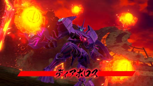 画像ギャラリー No.008のサムネイル画像 / 「メガトン級ムサシ」，最高レアのアイコニックレジェンダリー機体が4種類追加。新たな強敵も登場