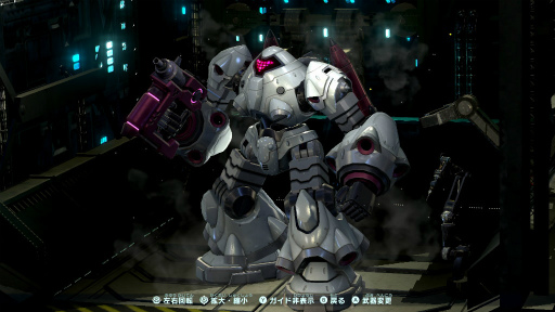 画像ギャラリー No.010のサムネイル画像 / 「メガトン級ムサシX」ムサシクロス＆新ストーリーなどが登場
