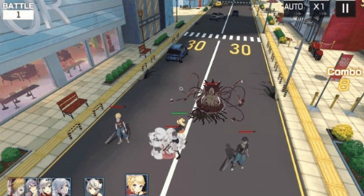 画像ギャラリー No.008のサムネイル画像 / 「ソウルメイデン」，“魂ダイヤ精錬機イベント”を開催