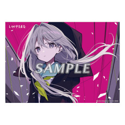 画像ギャラリー No.004のサムネイル画像 / キネティックノベル「LOOPERS」，PS4版のショップ特典情報が公開に。A4クリアファイルやアクリルキーホルダーなどを用意
