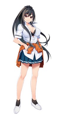 画像ギャラリー No.010のサムネイル画像 / Switch版「グリザイア ファントムトリガー 07」，12月1日に配信開始