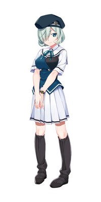 画像ギャラリー No.011のサムネイル画像 / Switch版「グリザイア ファントムトリガー 07」，12月1日に配信開始