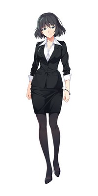 画像ギャラリー No.017のサムネイル画像 / Switch版「グリザイア ファントムトリガー 07」，12月1日に配信開始