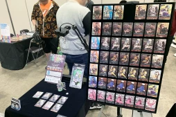画像ギャラリー No.026のサムネイル画像 / 幕張に会場を移した「ゲームマーケット2024秋」の新情報＆注目ブースまとめ。ドラスレ×HacKClaDコラボなど，気になるタイトルが盛りだくさん
