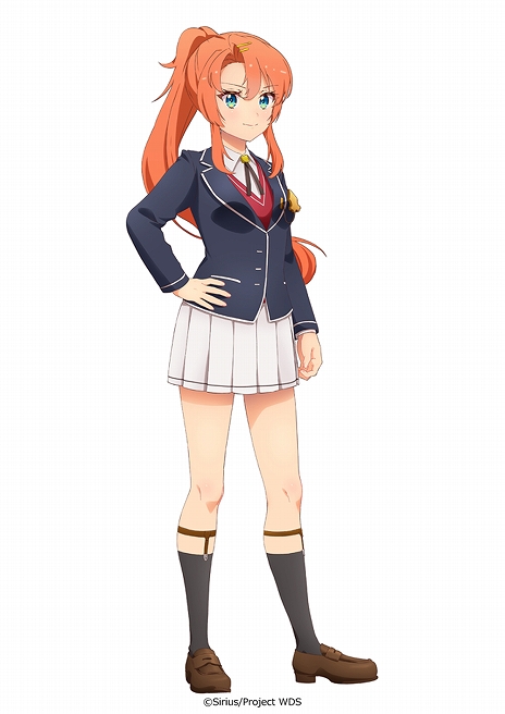 画像ギャラリー No.018のサムネイル画像 / “演劇”ガールズプロジェクト「ワールドダイスター」のゲームアプリが2023年夏に配信決定。春にはアニメ放送も