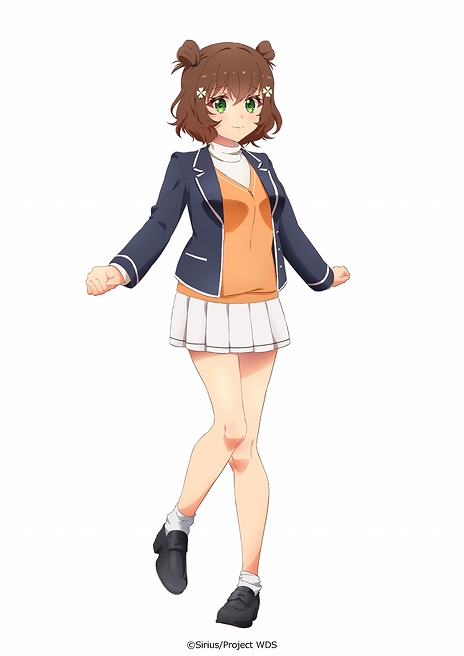 画像ギャラリー No.019のサムネイル画像 / “演劇”ガールズプロジェクト「ワールドダイスター」のゲームアプリが2023年夏に配信決定。春にはアニメ放送も