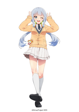 画像ギャラリー No.008のサムネイル画像 / “演劇”ガールズプロジェクト「ワールドダイスター」のゲームアプリ正式タイトルは「ワールドダイスター 夢のステラリウム」。キービジュアルも公開に