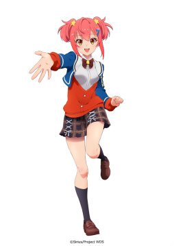画像ギャラリー No.012のサムネイル画像 / “演劇”ガールズプロジェクト「ワールドダイスター」のゲームアプリ正式タイトルは「ワールドダイスター 夢のステラリウム」。キービジュアルも公開に