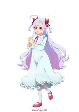 画像ギャラリー No.015のサムネイル画像 / “演劇”ガールズプロジェクト「ワールドダイスター」のゲームアプリ正式タイトルは「ワールドダイスター 夢のステラリウム」。キービジュアルも公開に